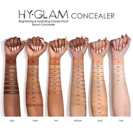 Hy-Glam Concealer - Anticernes