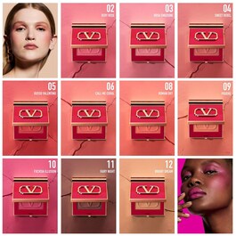 Eye2Cheek - Poudre double usage blush & fard à paupières