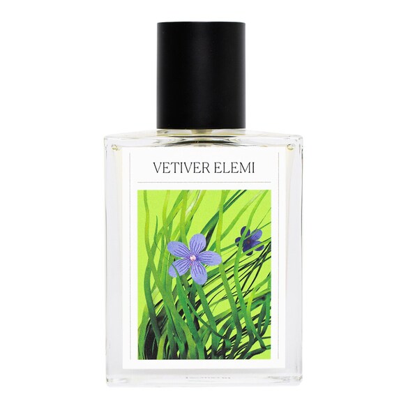 Vetiver Elemi - Eau de Parfum, THE 7 VIRTUES