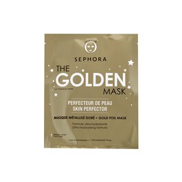 Point rouge
The Golden Mask Soin Visage Masque
SEPHORA COLLECTION