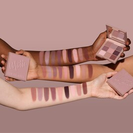 Matte Obsessions - Cool - Palette de Fards à Paupières
