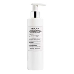 REPLICA By the Fireplace - Gel douche Ambré Boisé, MAISON MARGIELA