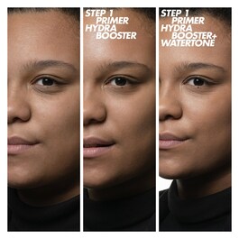 STEP 1 PRIMER HYDRA BOOSTER - Base hydratante perfectrice