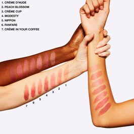 Cremesheen Lipstick - Rouge à Lèvres Cremesheen