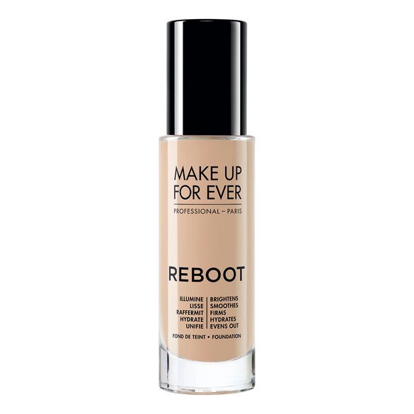 reboot - fond de teint soin multi-actif