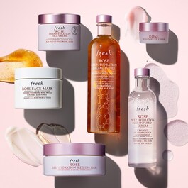 Rose Face Mask - Masque hydratant visage à la rose