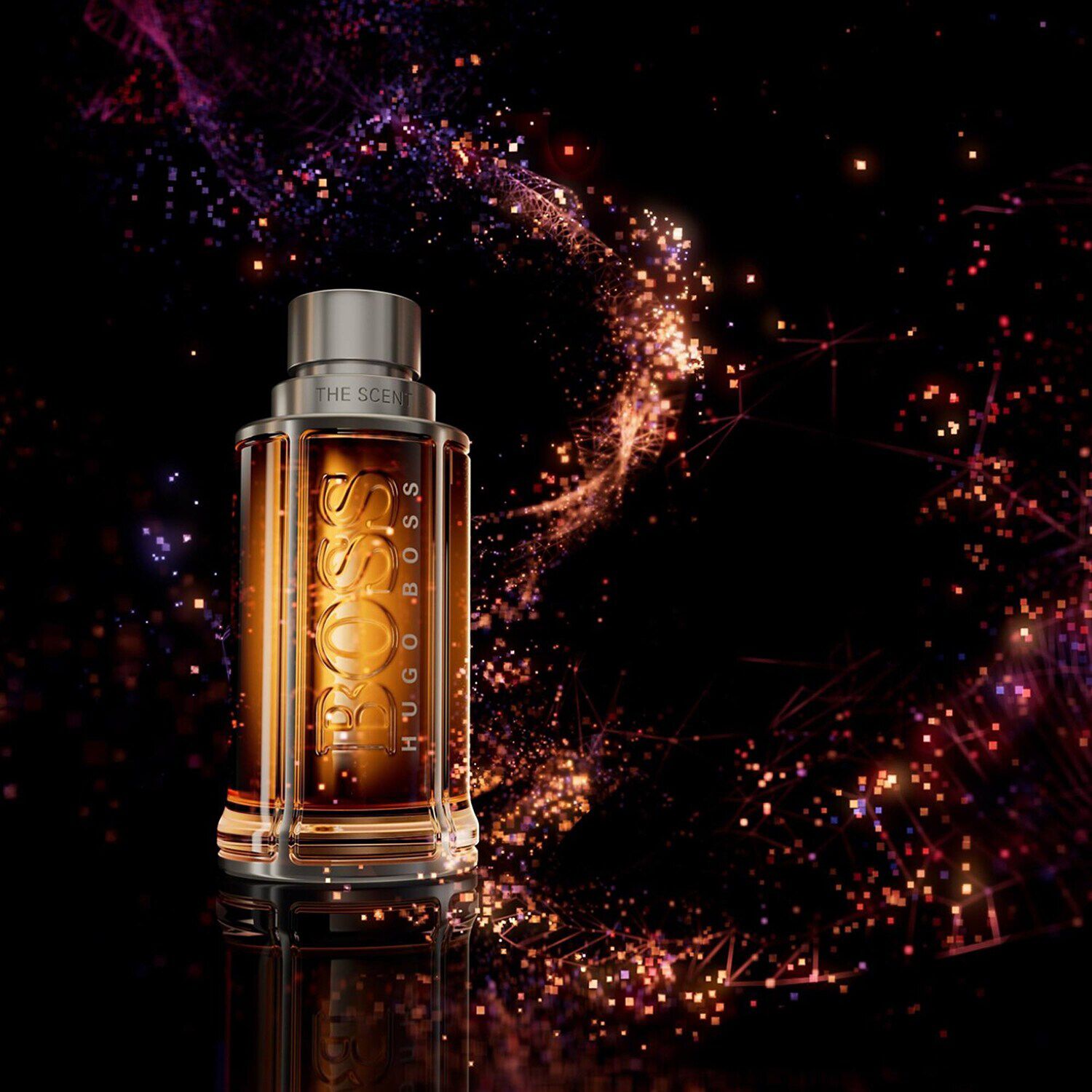 Hugo boss the hotsell scent coffret
