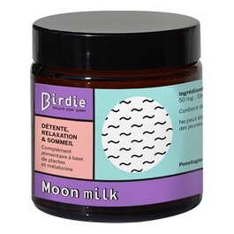 Moon milk - Boisson aux épices