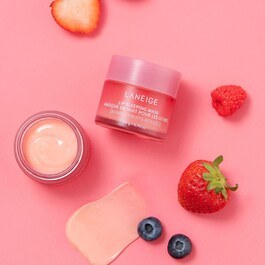 Lip sleeping mask - Masque de nuit pour les lèvres
