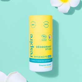Déodorant Stick - Douceur monoï