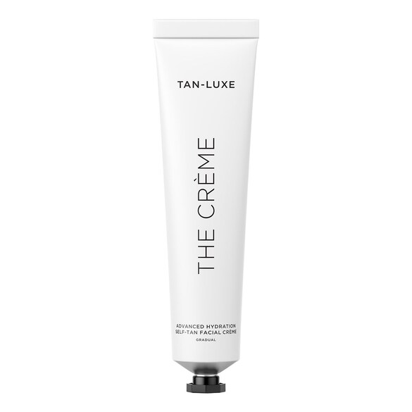 the crème - crème auto-bronzante visage