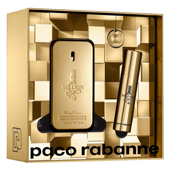 One Million Coffret Eau De Toilette De Paco Rabanne Sephora