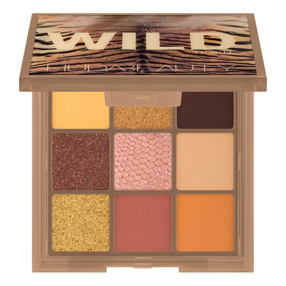 WILD Obsessions - Palette de fards à paupières Tiger