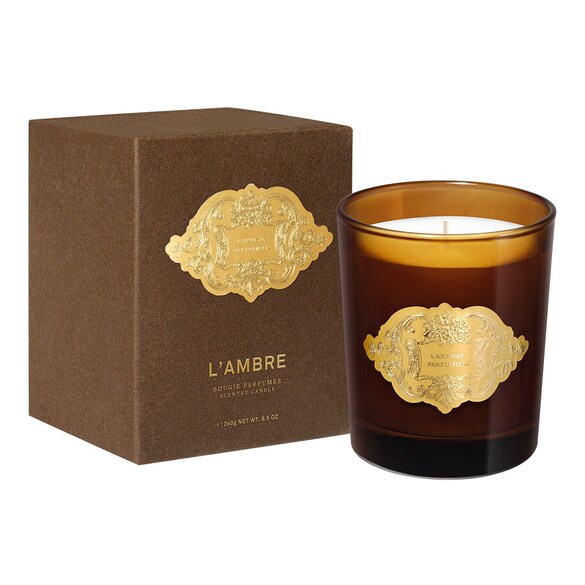 La maison - Bougie l'ambre, L'ARTISAN PARFUMEUR