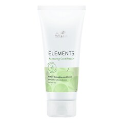 Elements - Après-shampoing démêlant instantané cuir chevelu normal à gras, WELLA PROFESSIONALS