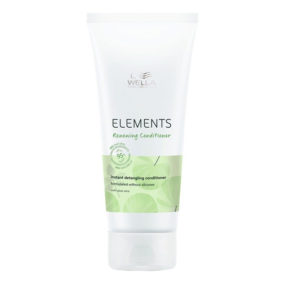 Elements - Après-shampoing démêlant instantané cuir chevelu normal à gras, WELLA PROFESSIONALS