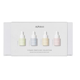 Vitamin Profiling Kit - Coffret Sérums