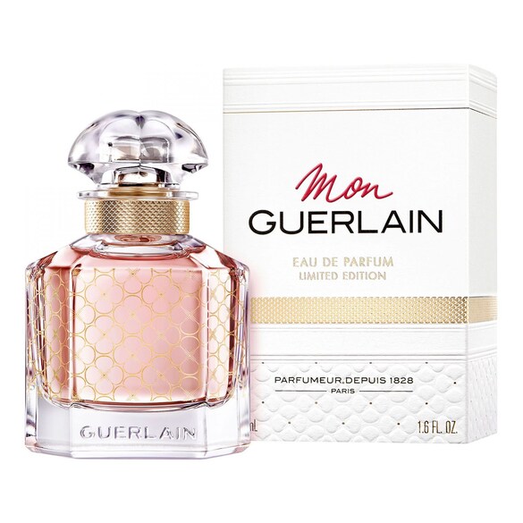 Mon Guerlain Eau De Parfum Edition Limitée De Guerlain Sephora