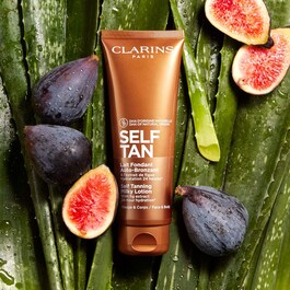 Lait Fondant Auto-Bronzant  - Auto-Bronzant Visage & Corps 