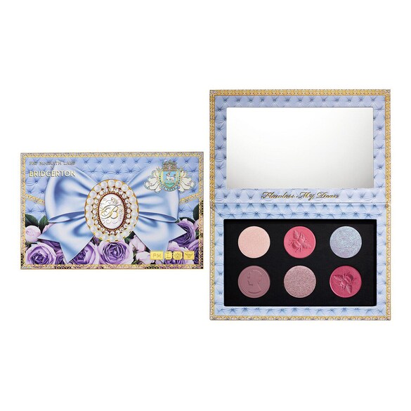 Pat McGrath Labs X Bridgerton MTHRSHP: Diamond Of The First Water - Palette, PAT McGRATH LABS