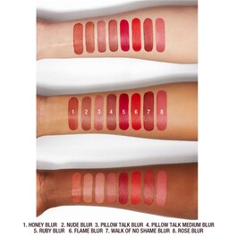 Airbrush Flawless Lip Blur - Rouge à lèvres liquide