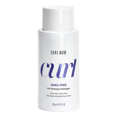 Snag Free - Pré-Shampoing Démêlant pour Cheveux Bouclés, COLOR WOW
