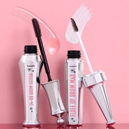 Fluff Up Brow Wax - Cire Sourcils Transparente