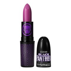 Lipstick - Wakanda Forever - Rouge à lèvres Black Panther, MAC