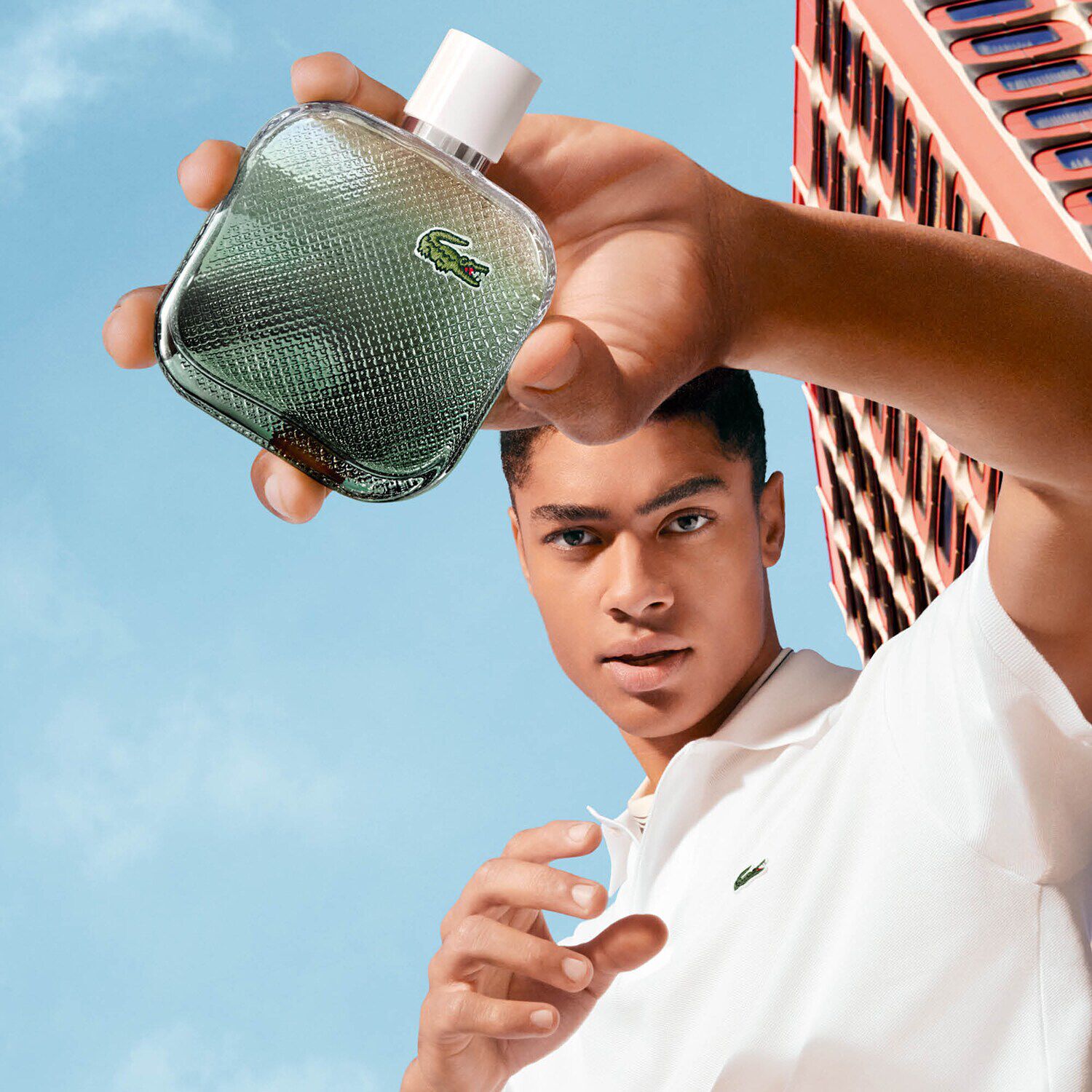 Lacoste clearance blanc sephora