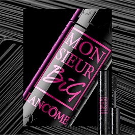 Monsieur Big Extra Black - Mascara
