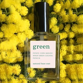 Vernis Green - Base coat
