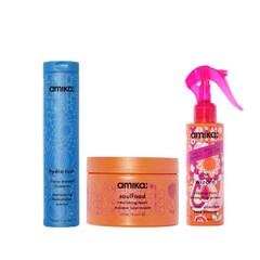 Routine Hydratation, AMIKA