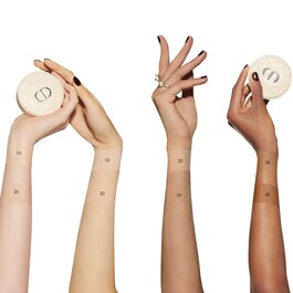 Dior Forever Cushion Powder - Poudre libre teint - Perfection & longue tenue