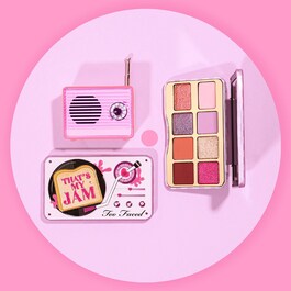That's My Jam Mini Palette - Palette De Fards À Paupières Format Voyage