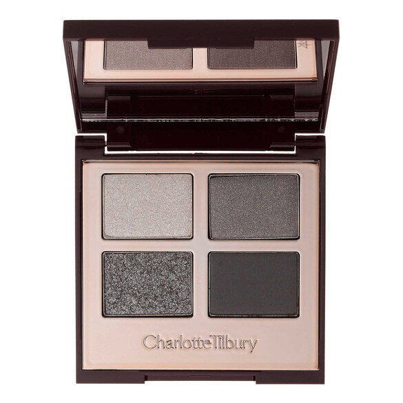 Luxury Palette The Rock Chick - Palette de 4 fards à paupières, CHARLOTTE TILBURY
