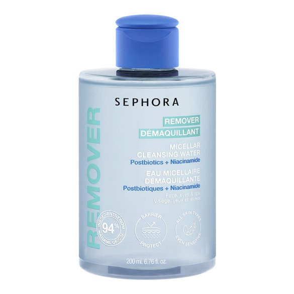 Eau Micellaire Démaquillante - Demaquille + Protège, SEPHORA COLLECTION
