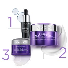 Rénergie - Coffret Cadeau Crème Anti-Âge + crème nuit & sérum