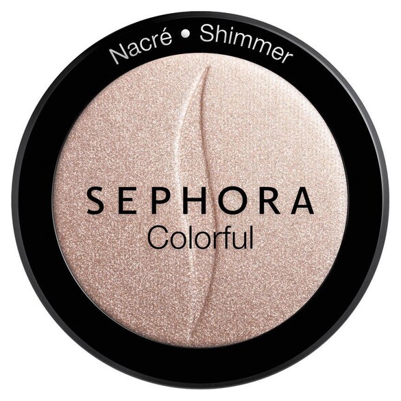 Colorful Ombre à paupières - Fard à paupières, SEPHORA COLLECTION