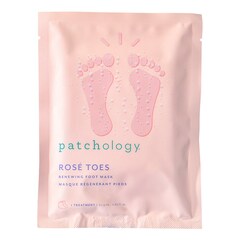 Rosé Toes - Masque Régénérant Pour Les Pieds, PATCHOLOGY