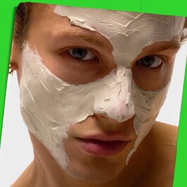 Rare Earth - Masque purifiant à l'Argile blanche