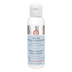 Pure Skin Wild Oat Hydrating Toner - Lotion tonique hydratante, FIRST AID BEAUTY
