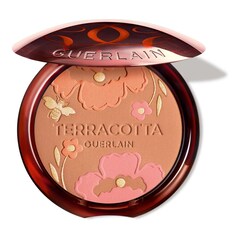 Terracotta Flower Blossom - La poudre éclat bonne mine naturelle, GUERLAIN