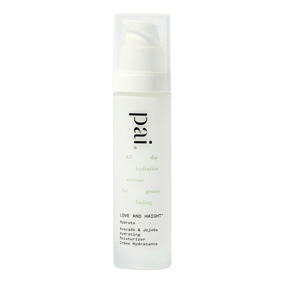 Love & Haight - Crème Nourrissante au Jojoba & Avocat peaux sensibles, PAI
