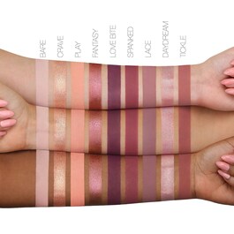 NEW NUDE - Palette de 18 ombres à paupières