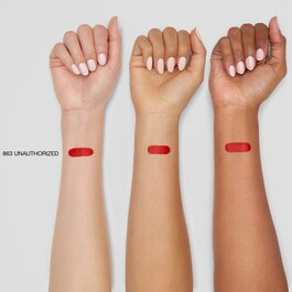 Ultimate Luxury Explicit Lipstick - Rouge à lèvres longue tenue