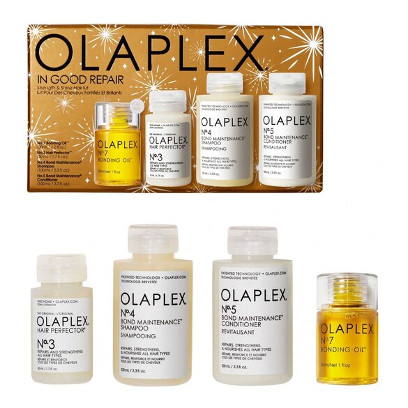 In Good Repair Hair Kit - Coffret soins cheveux, OLAPLEX