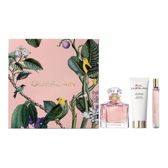 Mon Guerlain Coffret Eau De Parfum De Guerlain Sephora