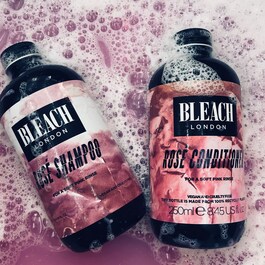 Rose Conditioner - Après-shampoing nourrissant