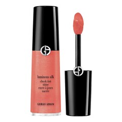 Cheek Tint Shine - Blush Liquide Nacré , ARMANI