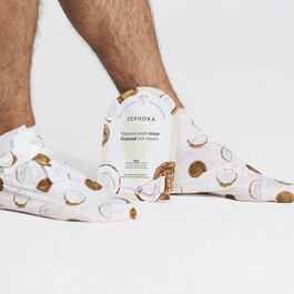 Masques Pieds - Chaussettes Soin Imprégnées